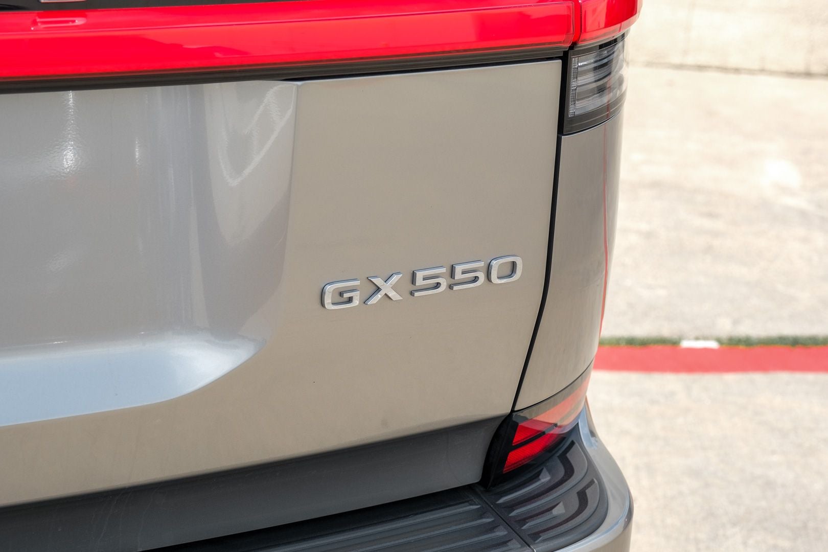 2024 Lexus GX 550 Premium+