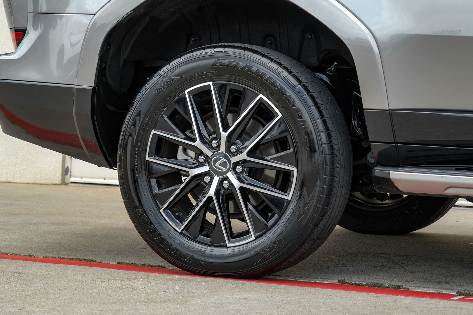 2024 Lexus GX 550 Premium+