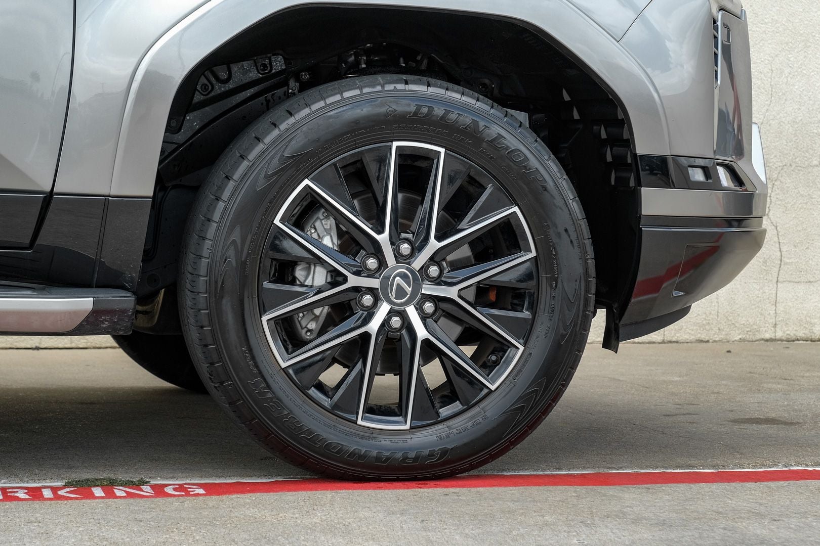 2024 Lexus GX 550 Premium+