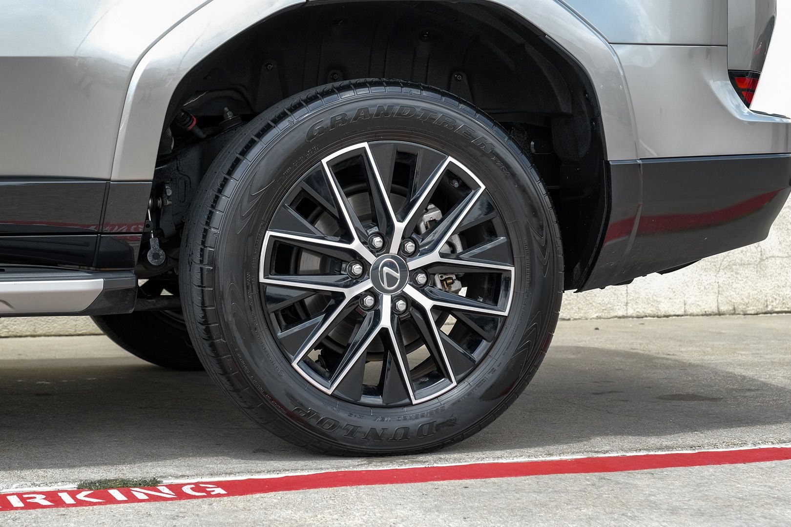 2024 Lexus GX 550 Premium+
