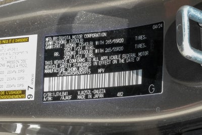 2024 Lexus GX 550 Premium+