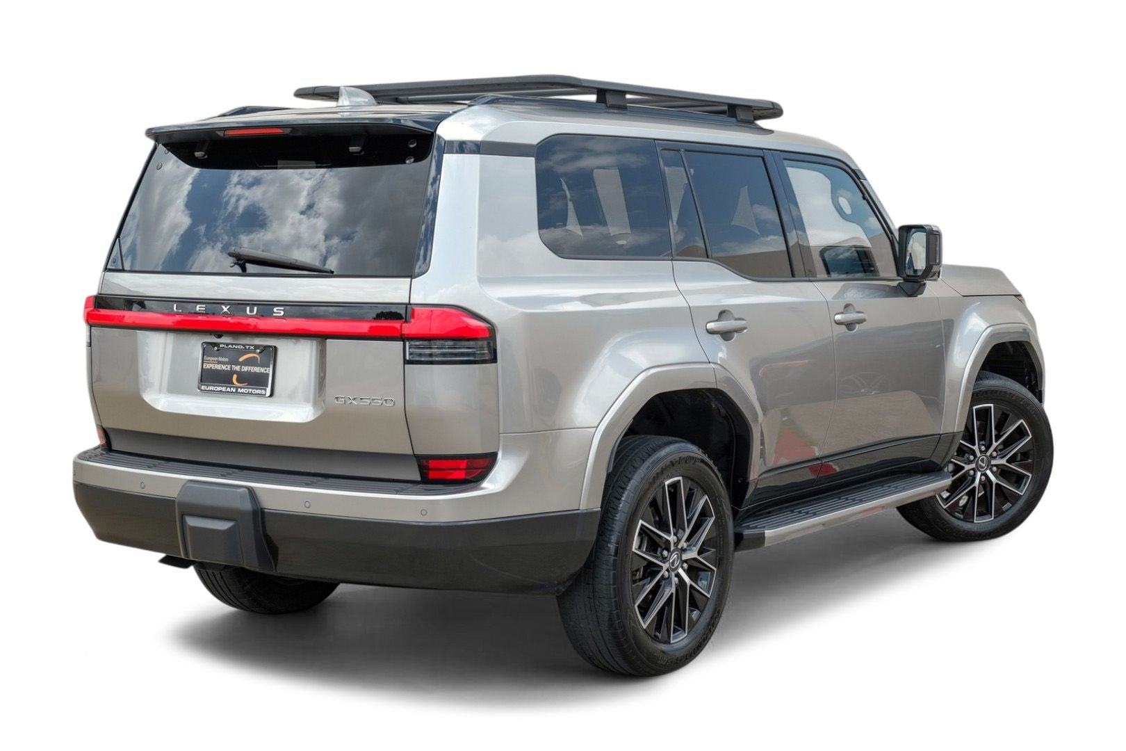 2024 Lexus GX 550 Premium+