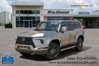2024 Lexus GX 550 Premium+