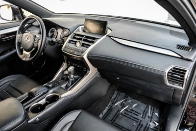 2017 Lexus NX 200t F Sport