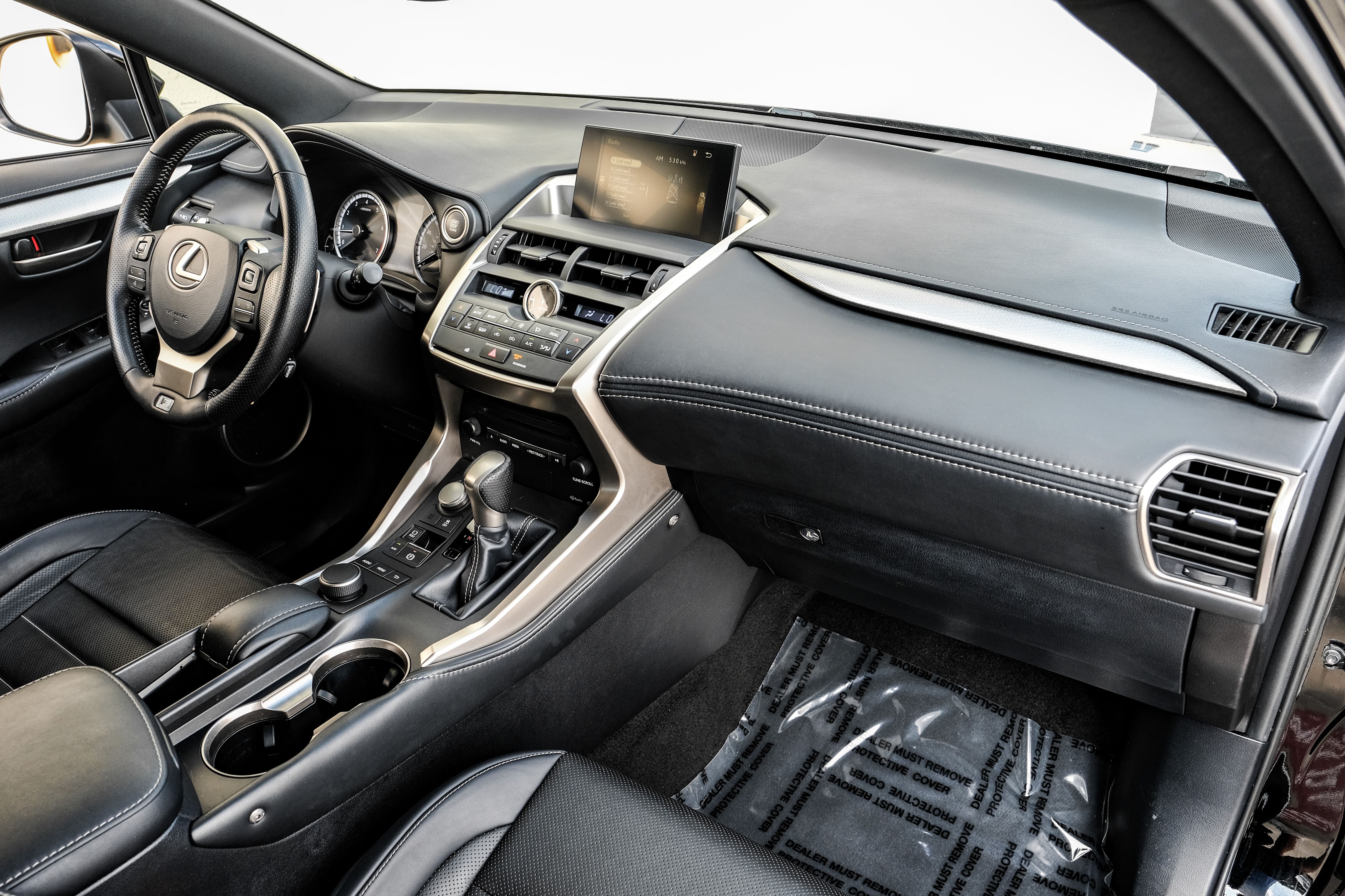 2017 Lexus NX 200t F Sport