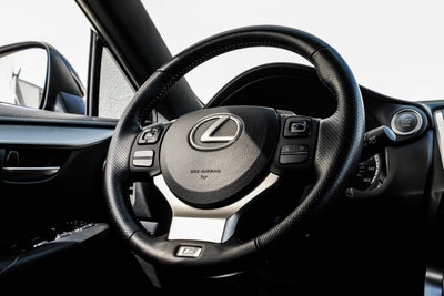 2017 Lexus NX 200t F Sport