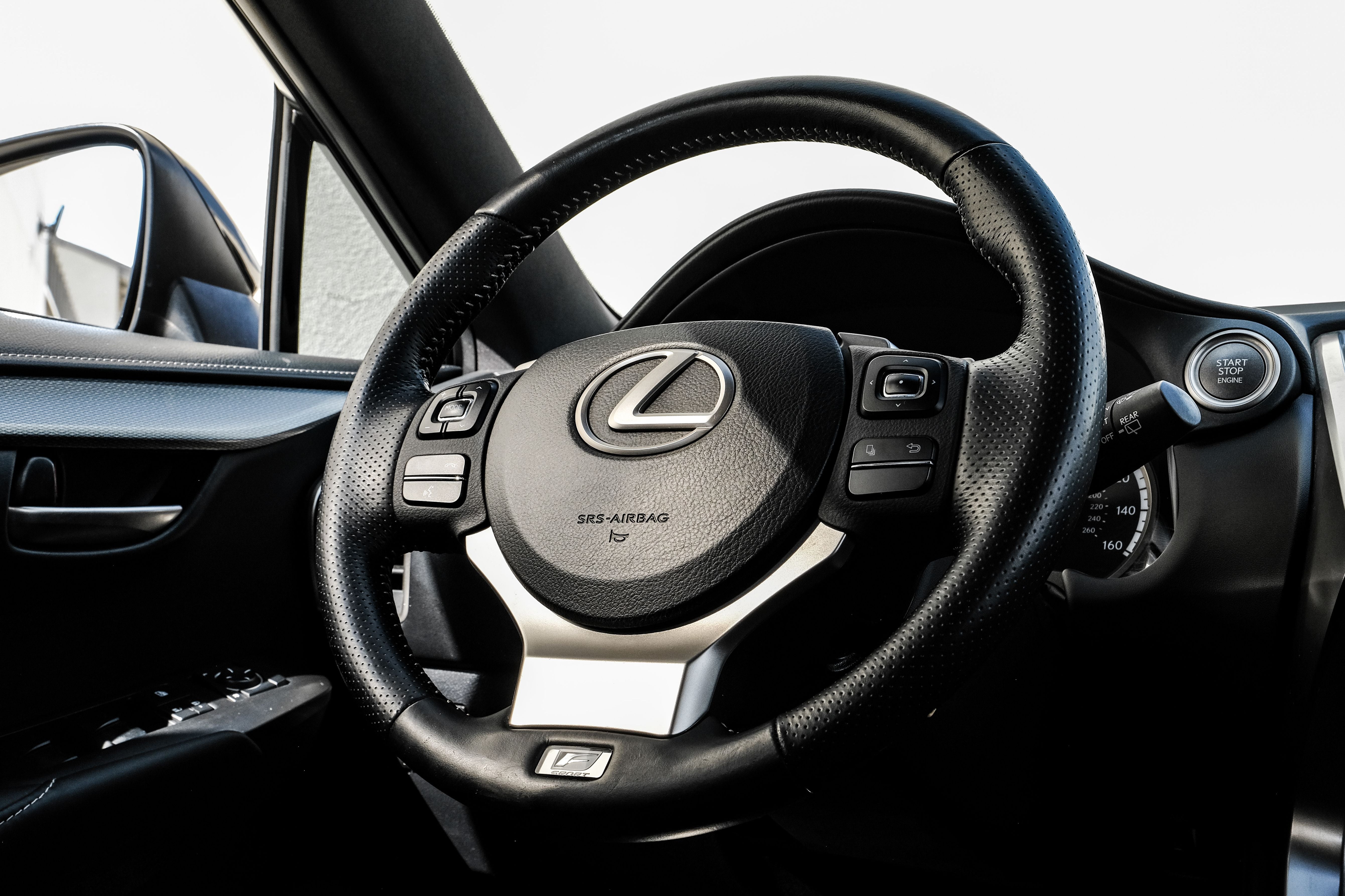 2017 Lexus NX 200t F Sport