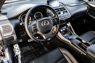2017 Lexus NX 200t F Sport