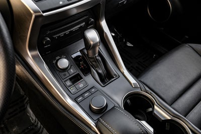 2017 Lexus NX 200t F Sport
