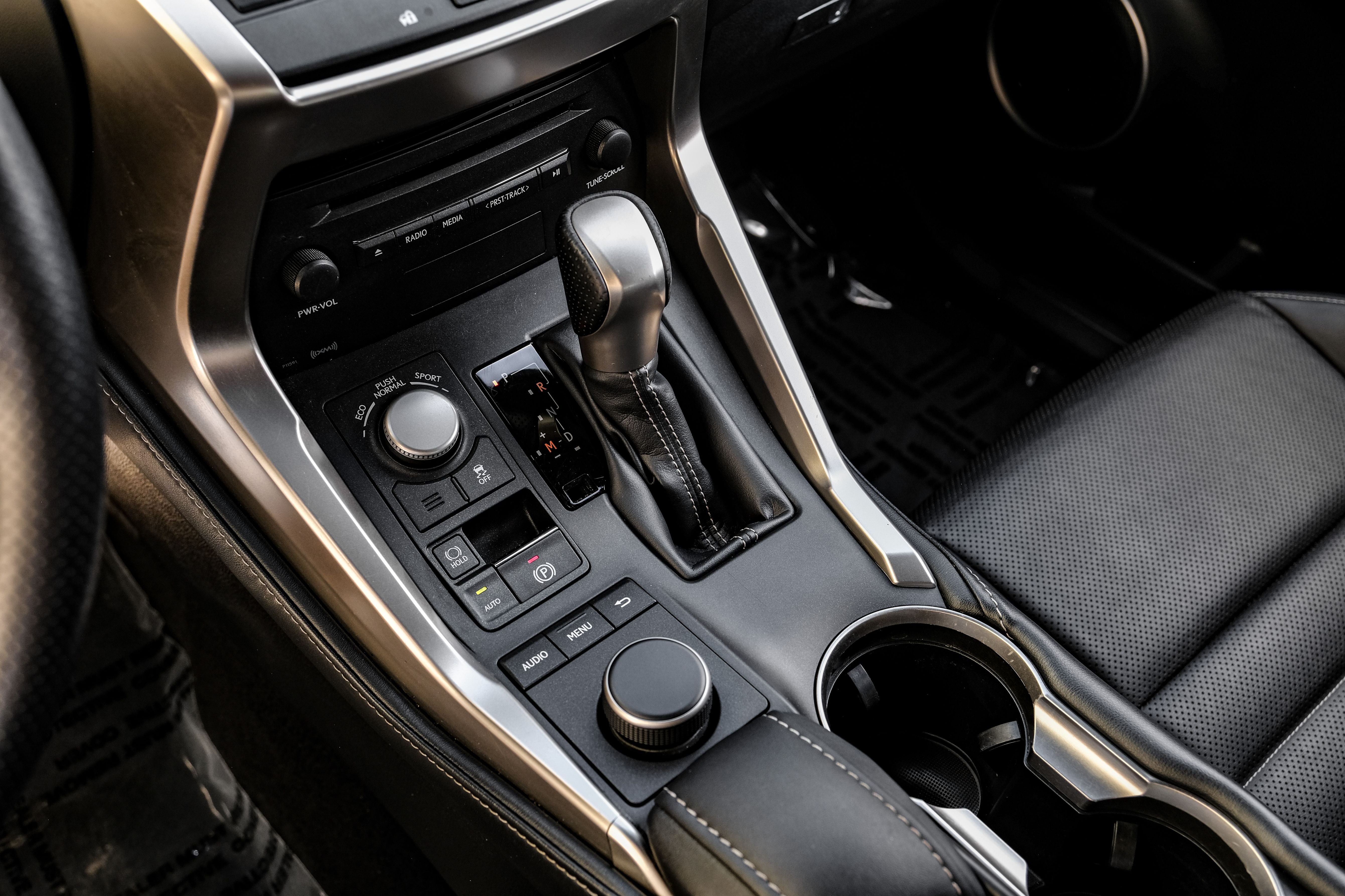 2017 Lexus NX 200t F Sport