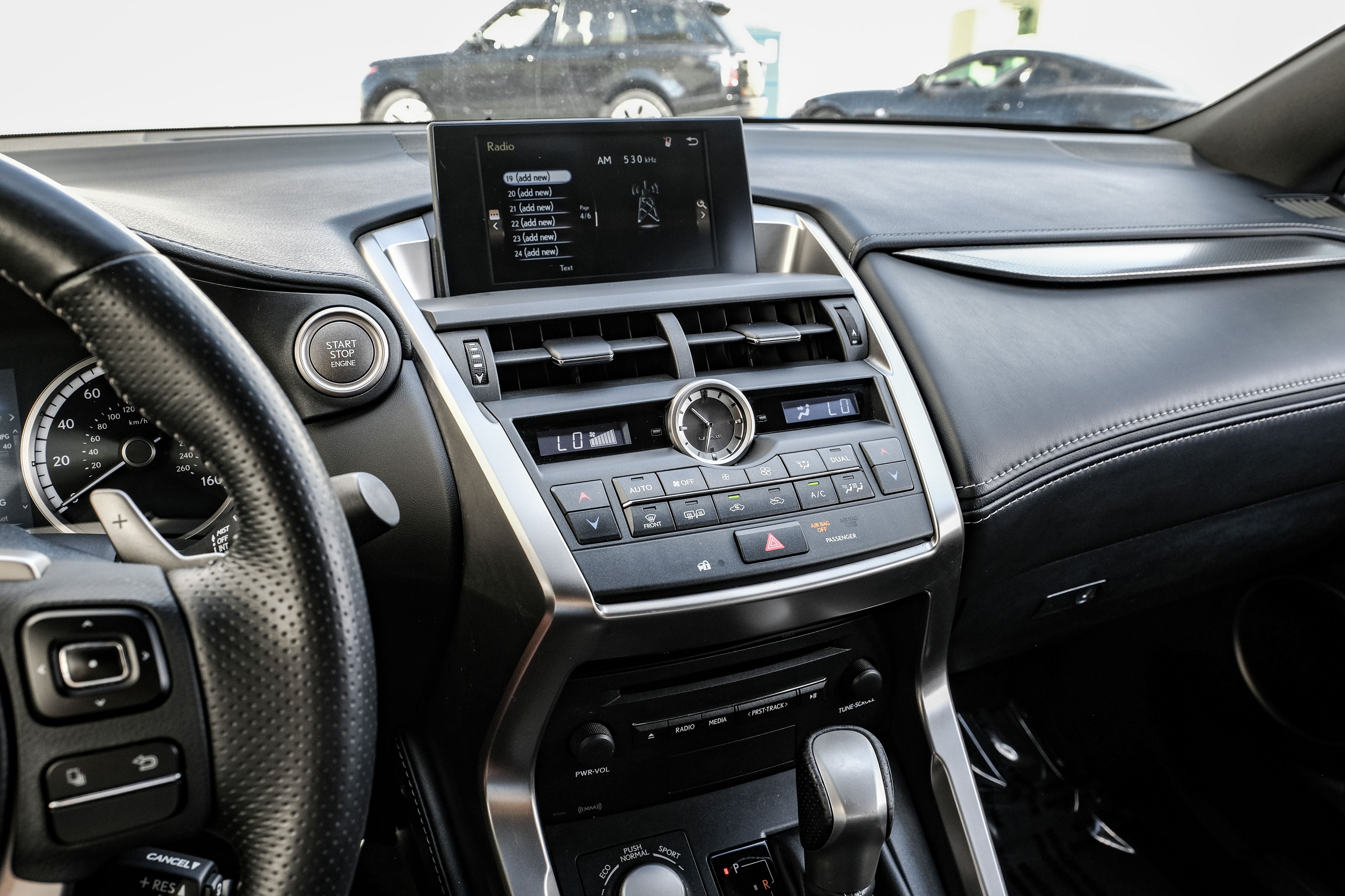 2017 Lexus NX 200t F Sport