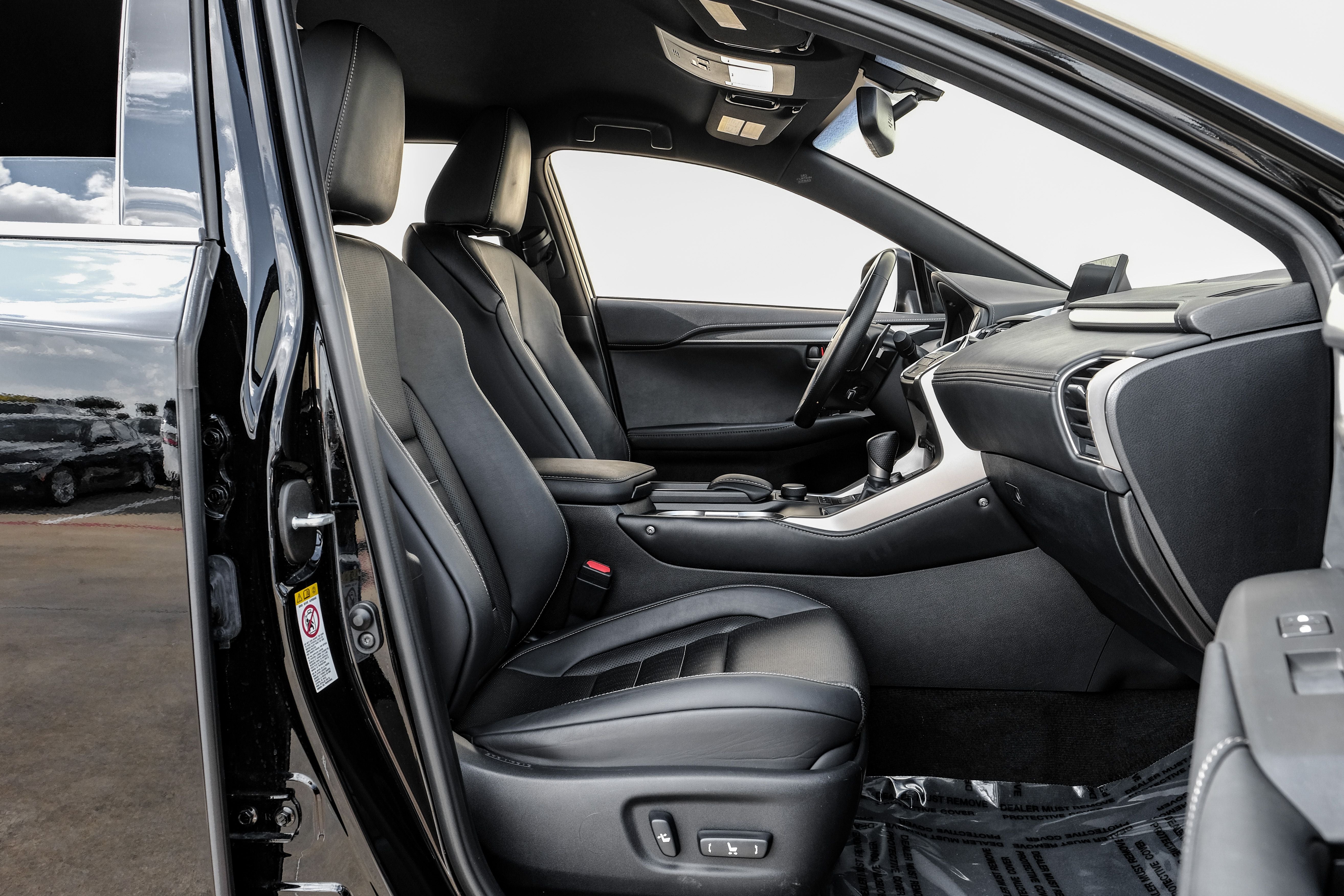 2017 Lexus NX 200t F Sport