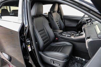 2017 Lexus NX 200t F Sport