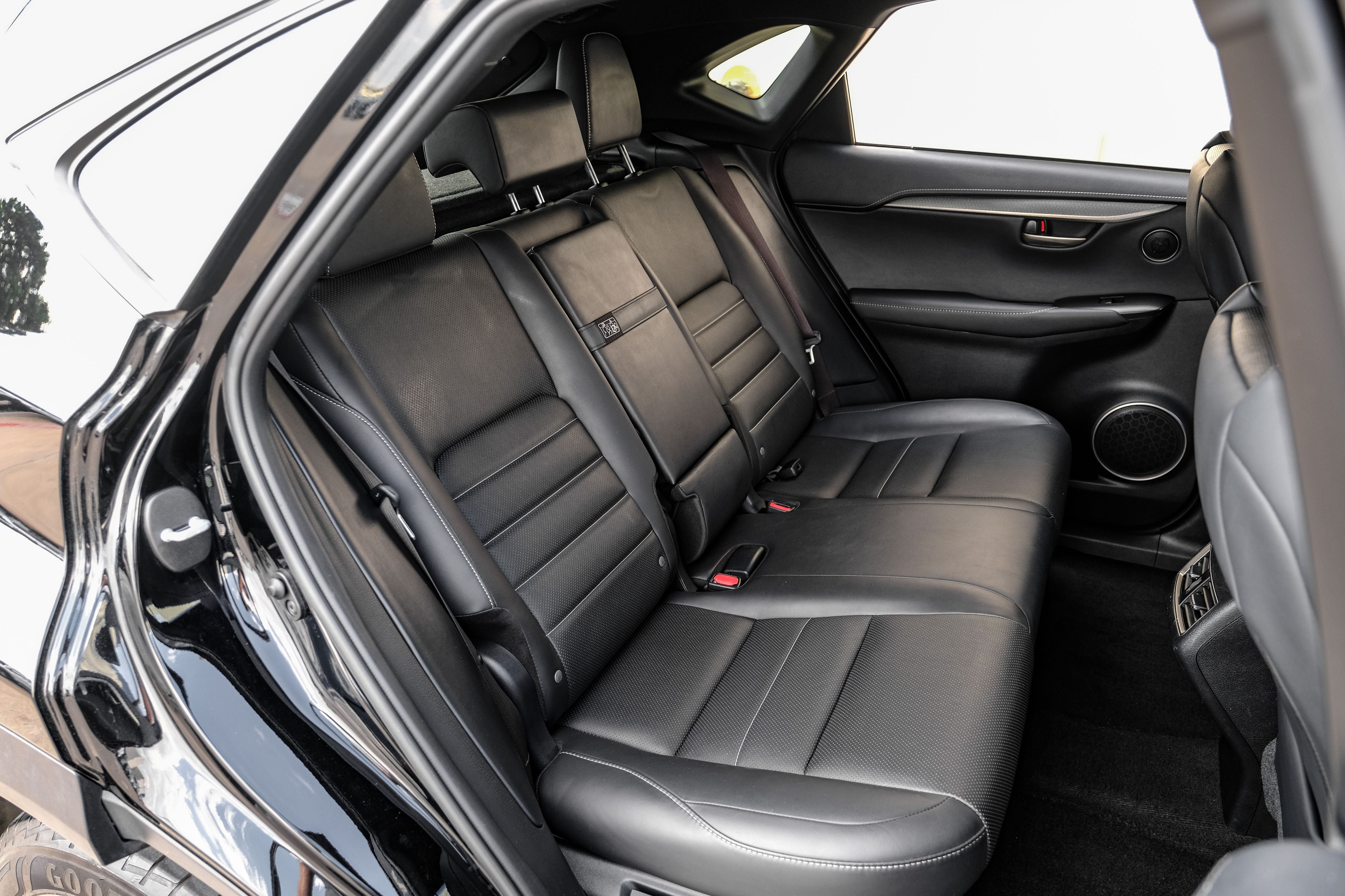 2017 Lexus NX 200t F Sport