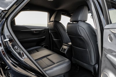 2017 Lexus NX 200t F Sport