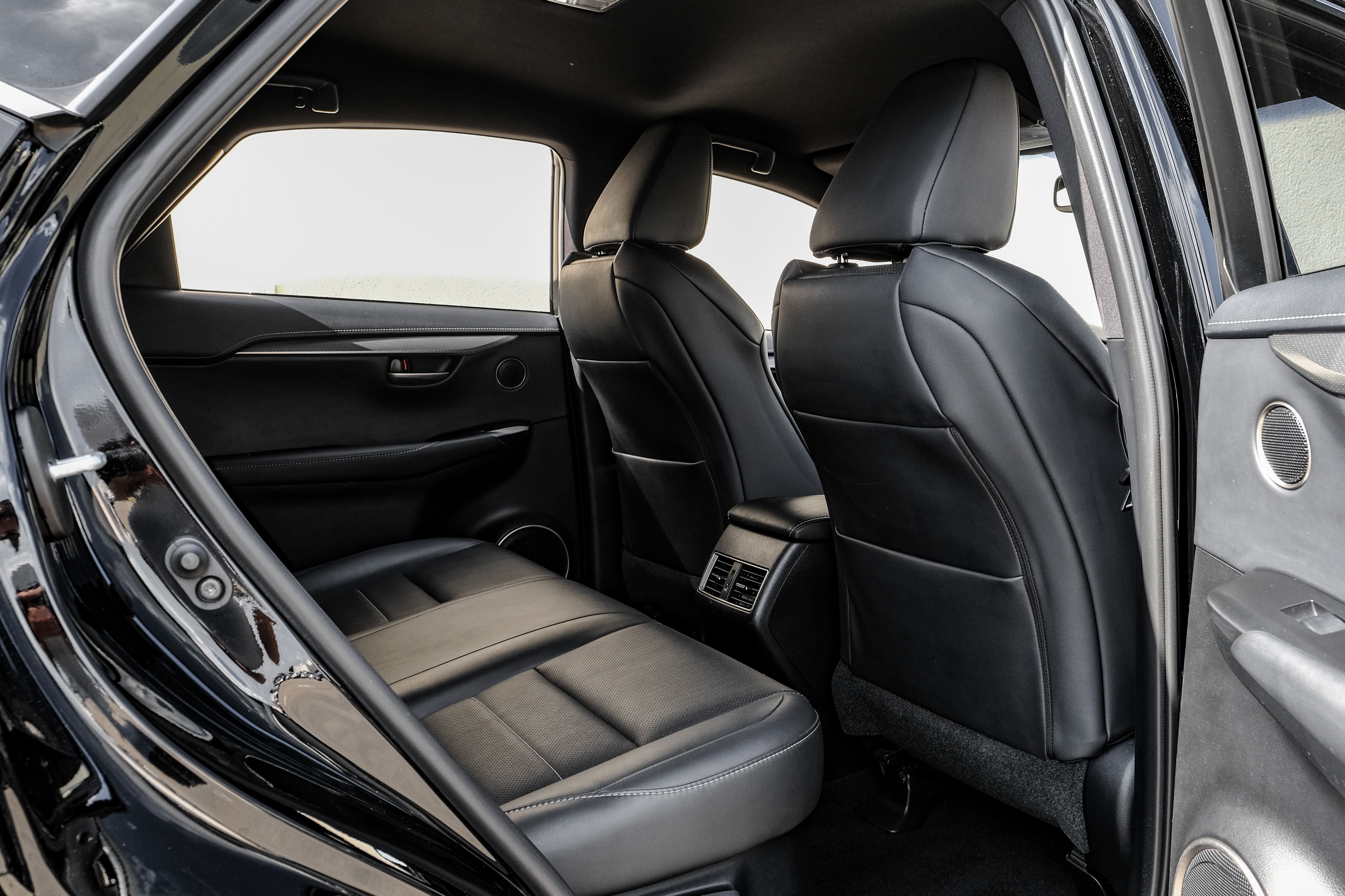 2017 Lexus NX 200t F Sport