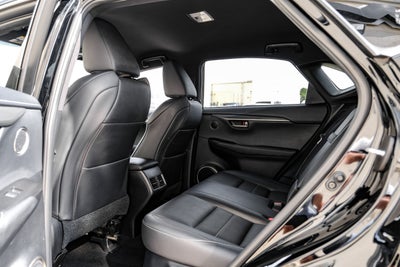2017 Lexus NX 200t F Sport