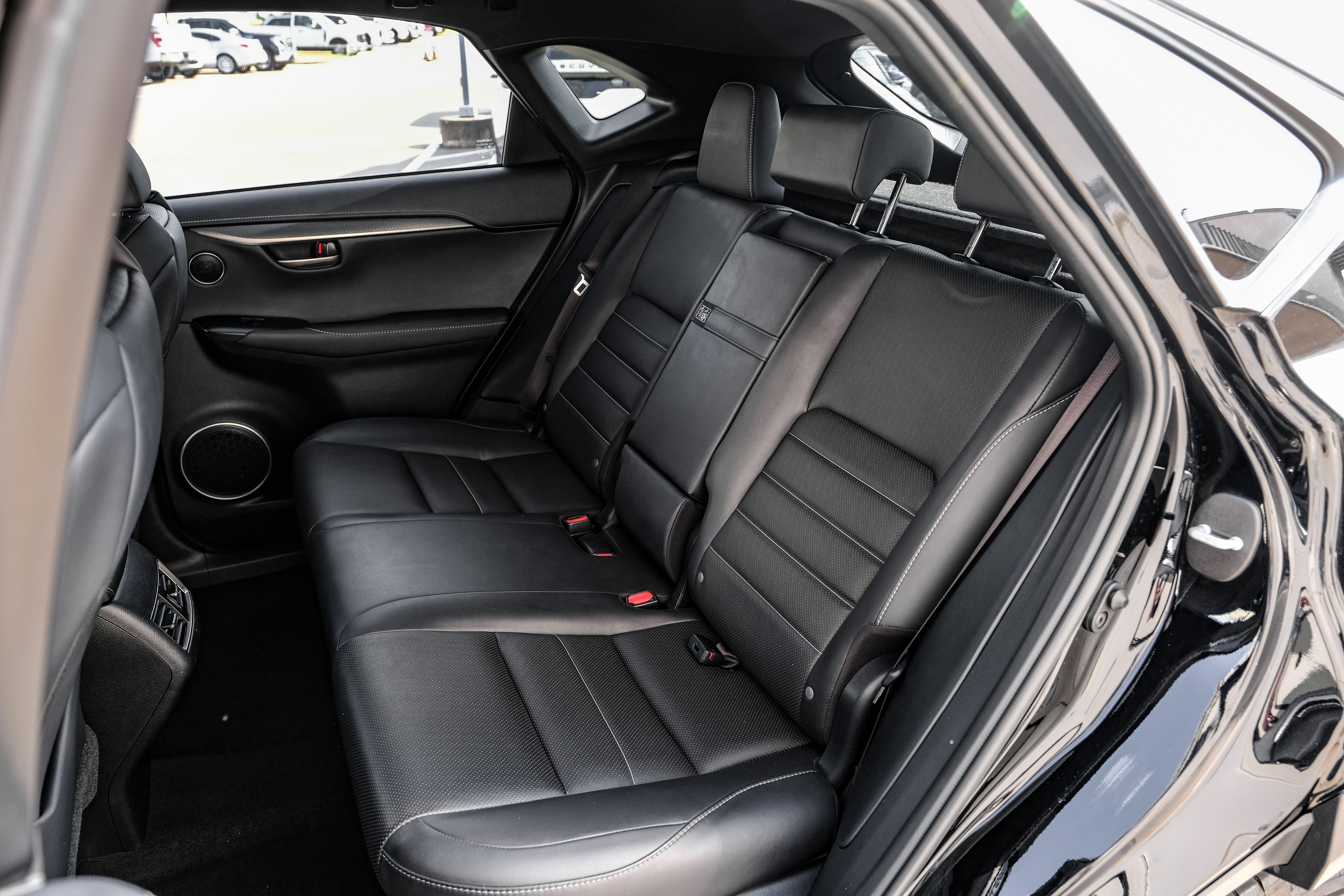 2017 Lexus NX 200t F Sport