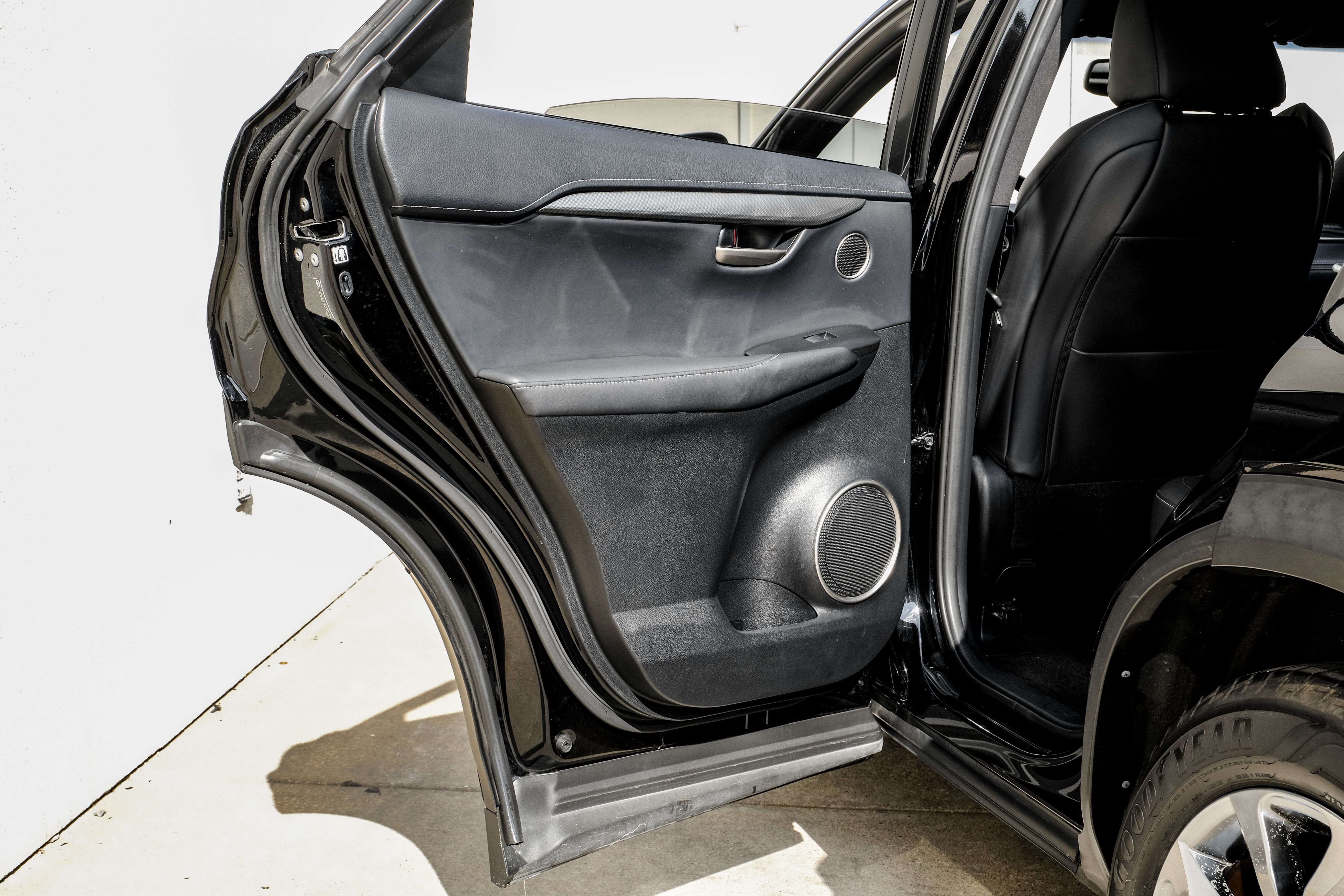 2017 Lexus NX 200t F Sport