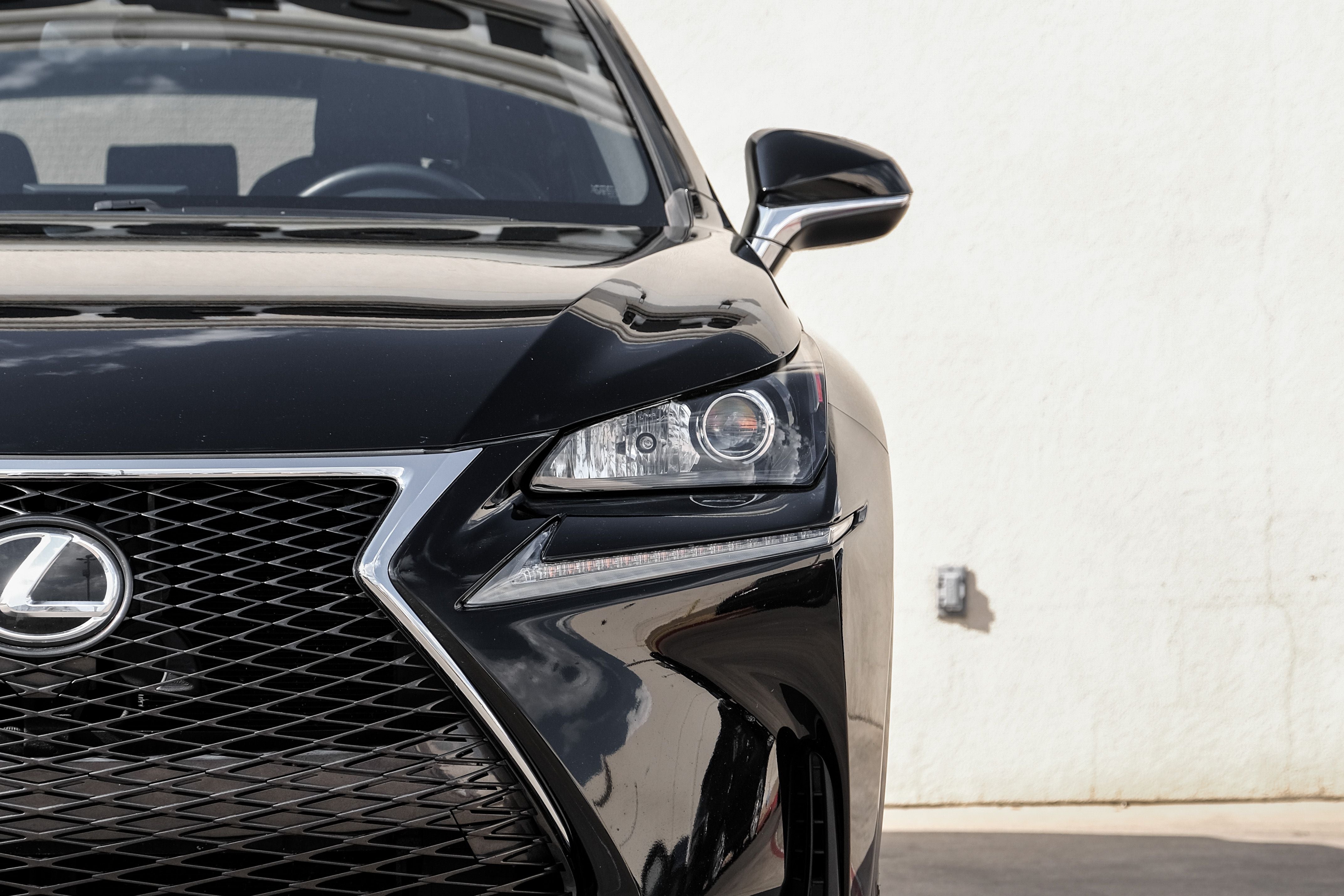 2017 Lexus NX 200t F Sport