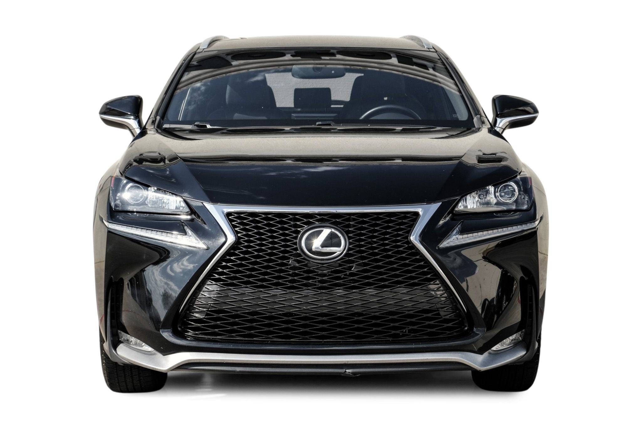 2017 Lexus NX 200t F Sport