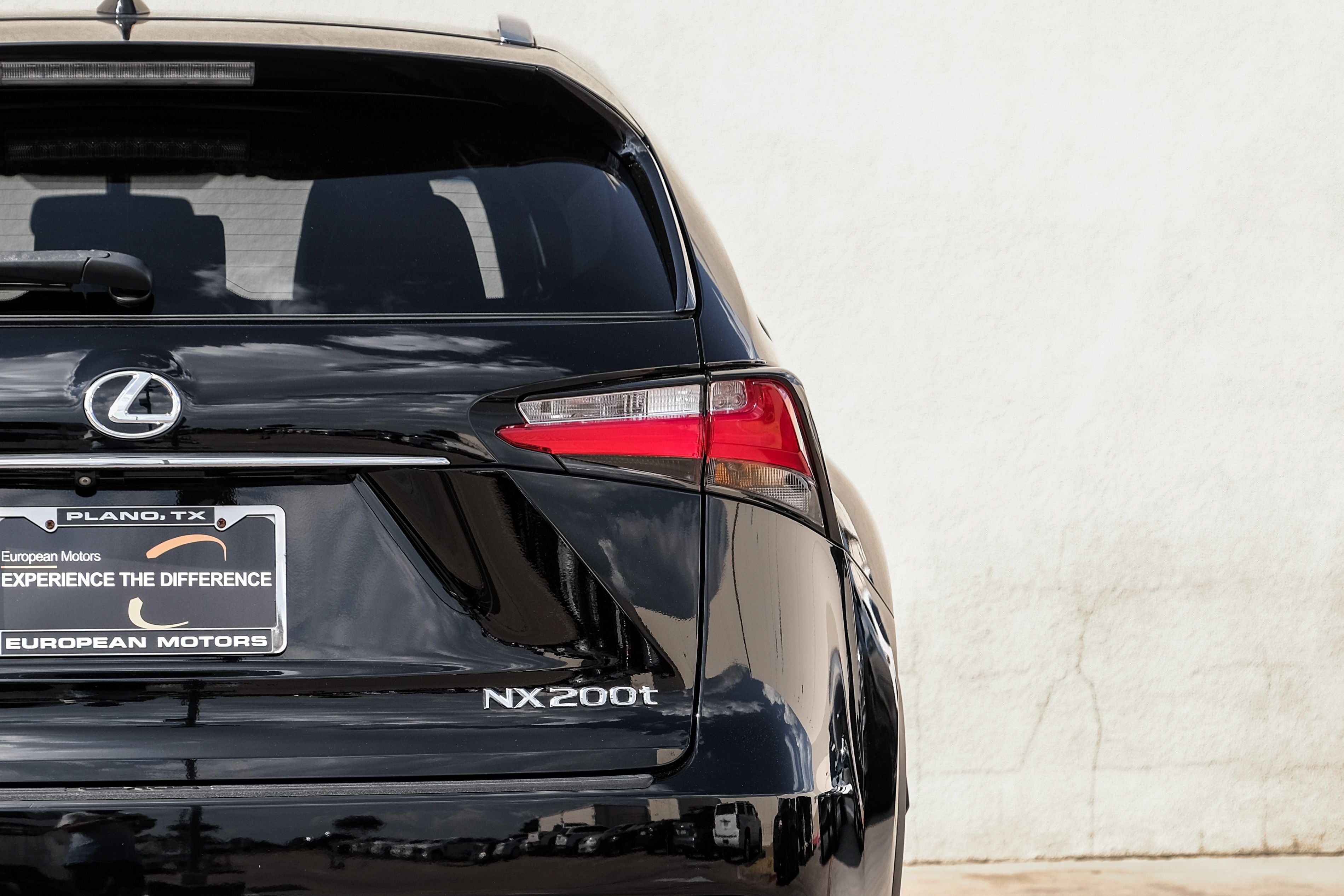 2017 Lexus NX 200t F Sport