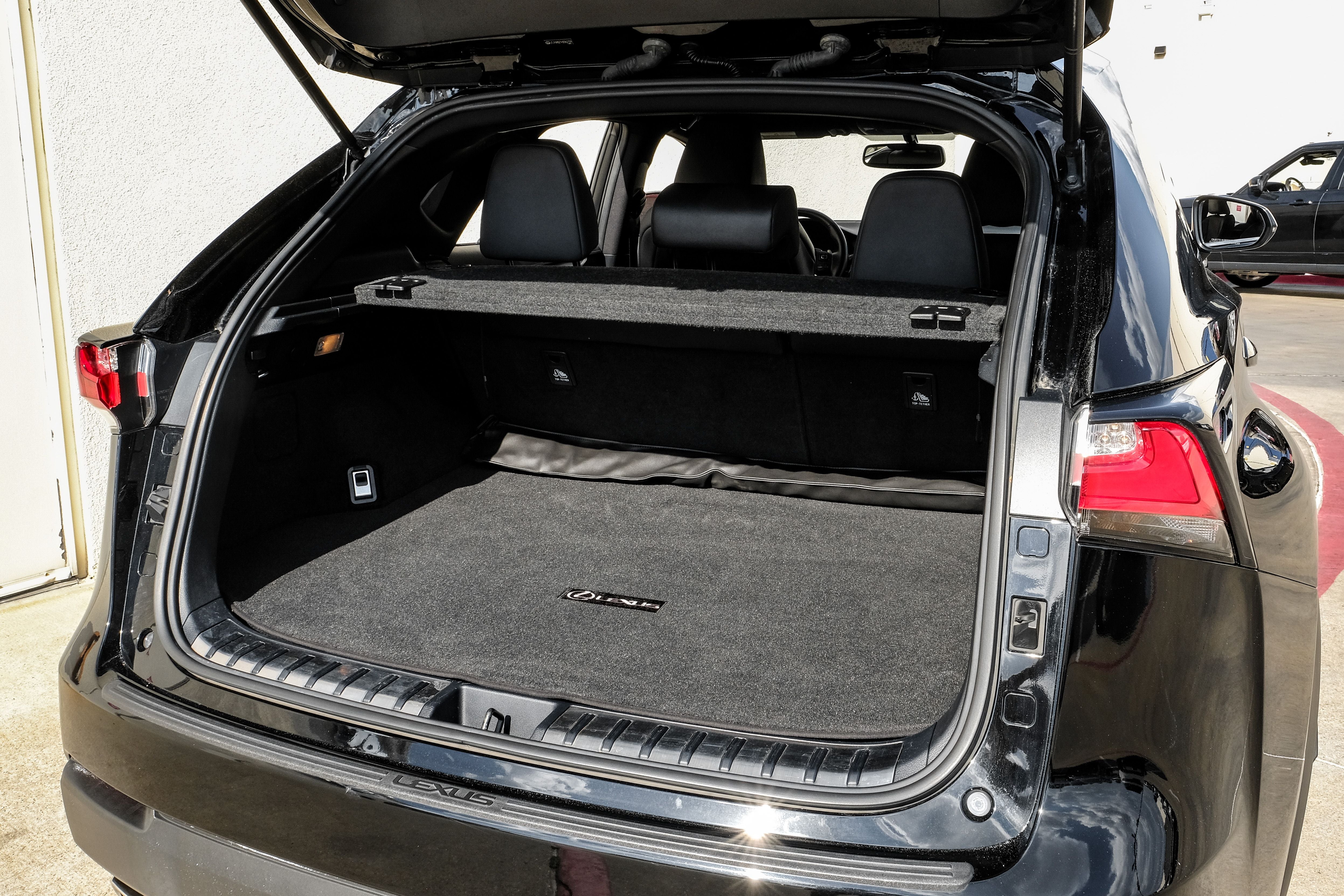 2017 Lexus NX 200t F Sport