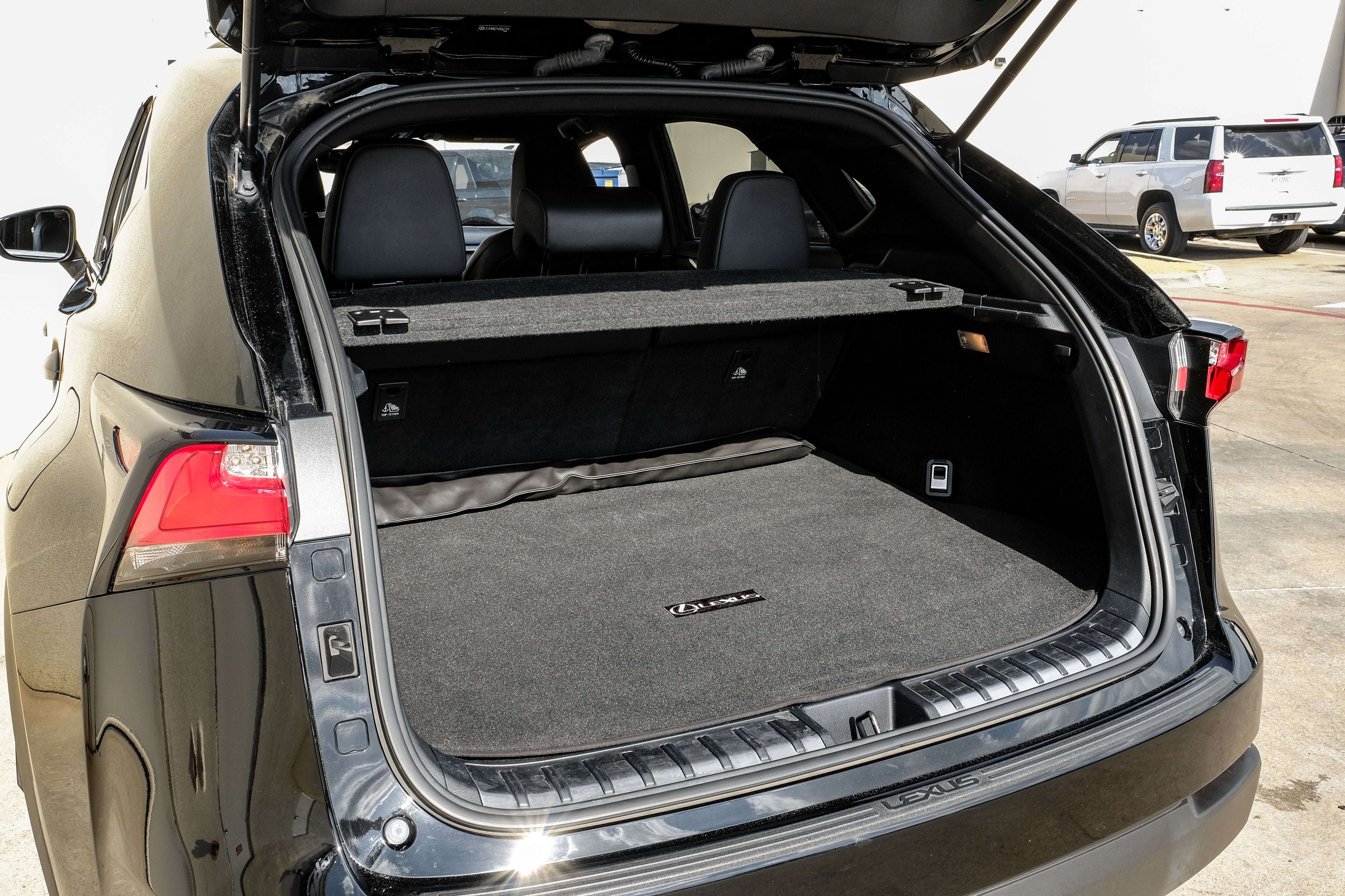 2017 Lexus NX 200t F Sport