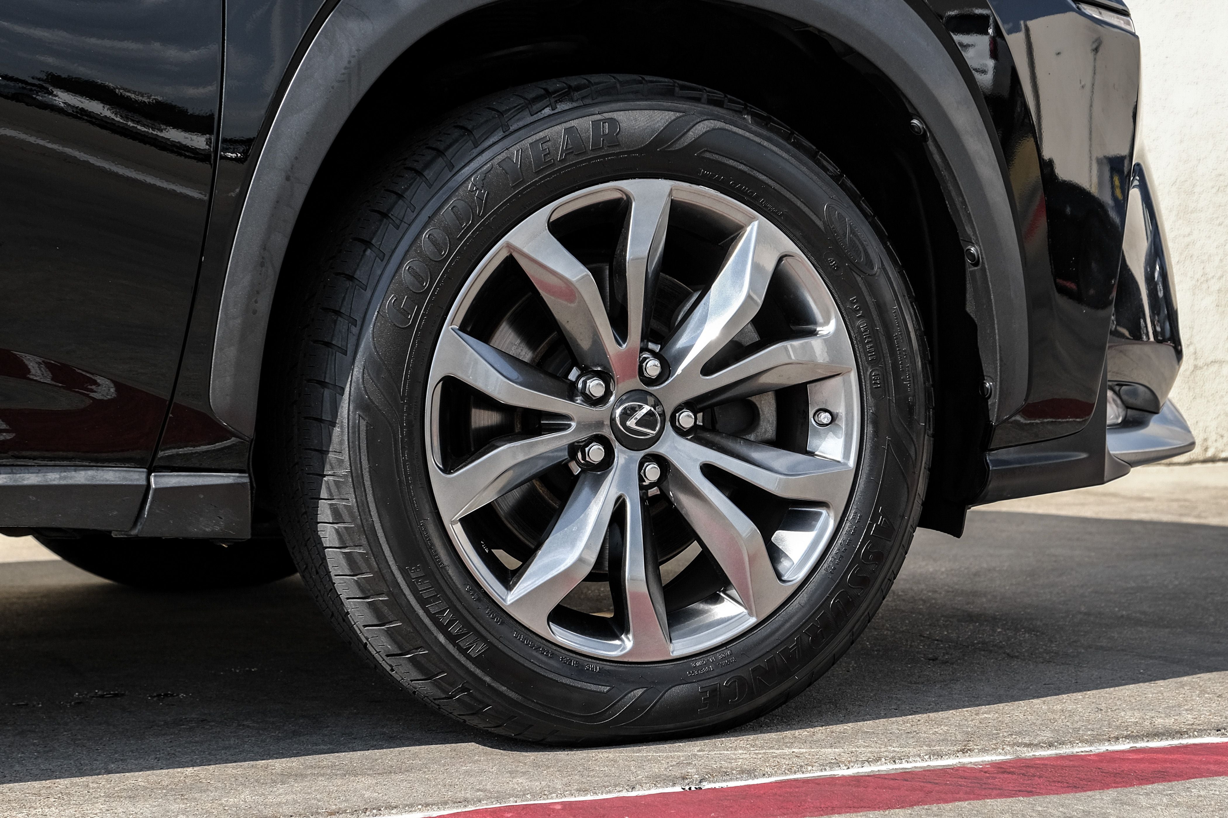 2017 Lexus NX 200t F Sport