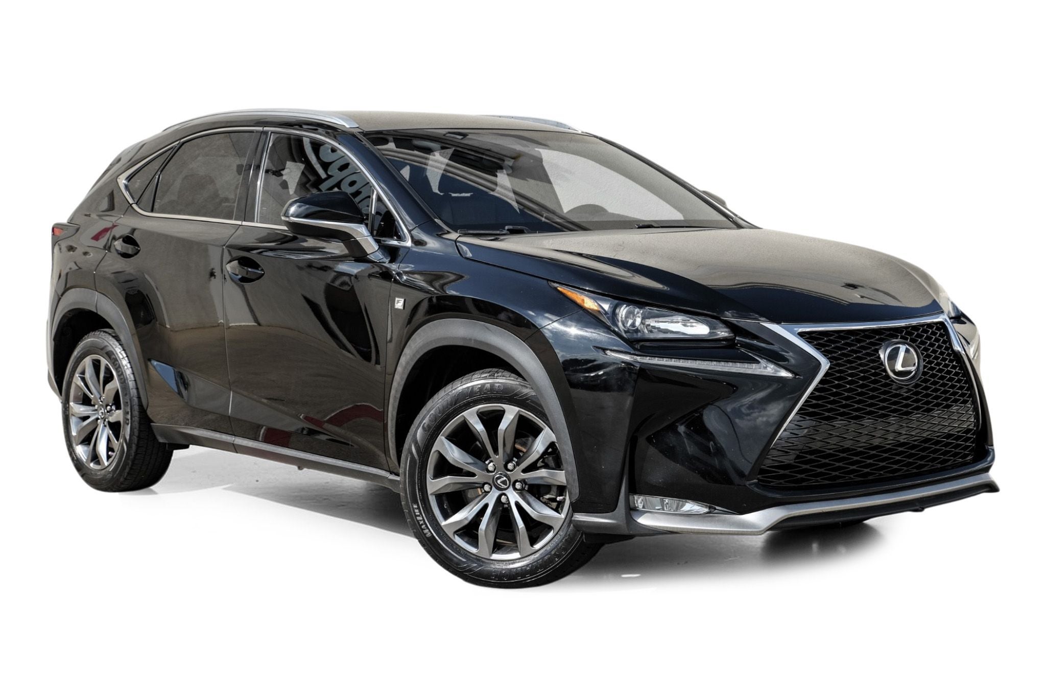 2017 Lexus NX 200t F Sport