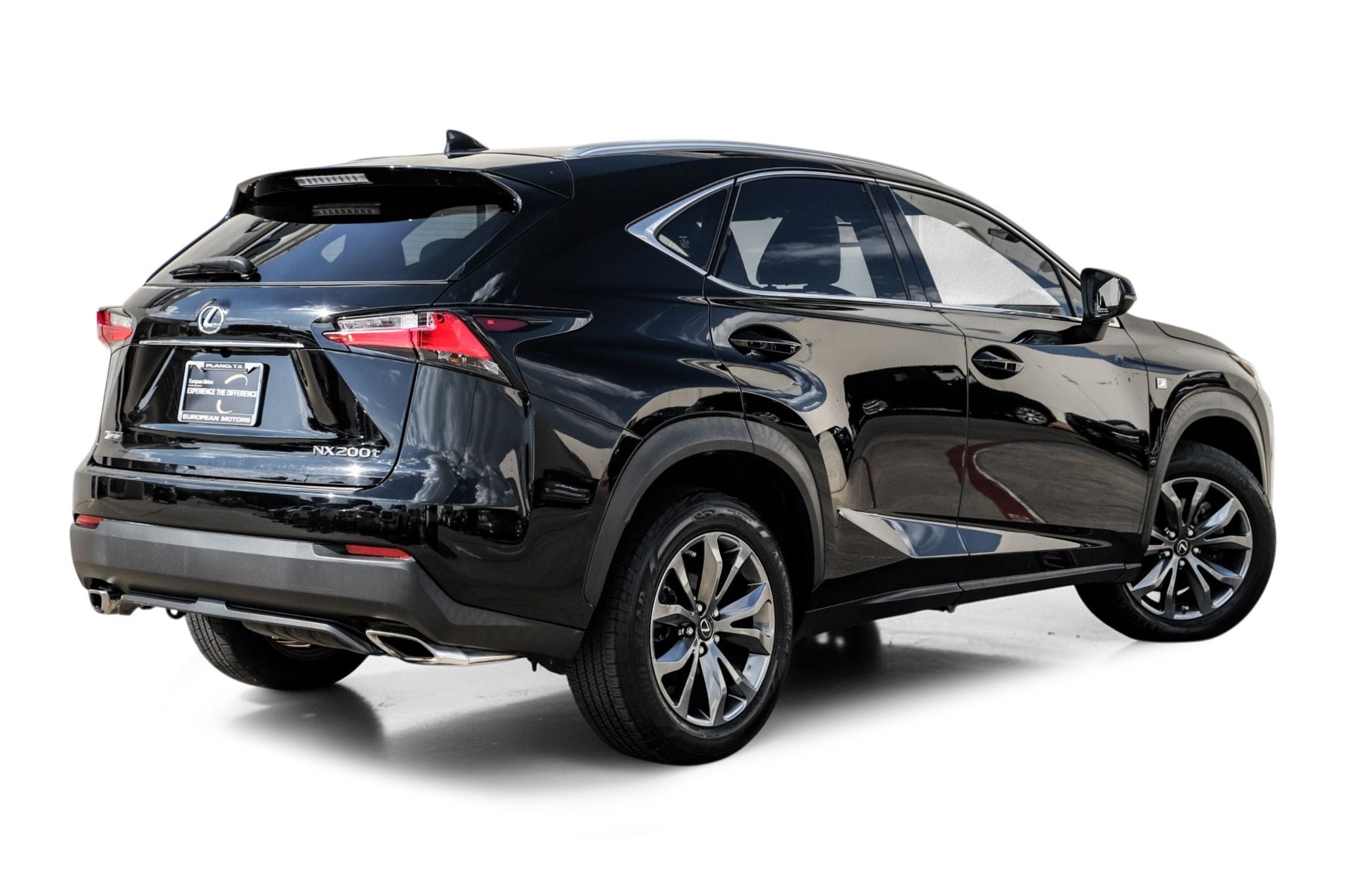 2017 Lexus NX 200t F Sport