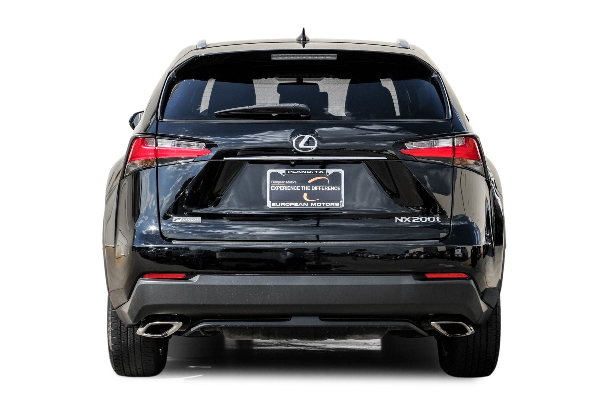2017 Lexus NX 200t F Sport