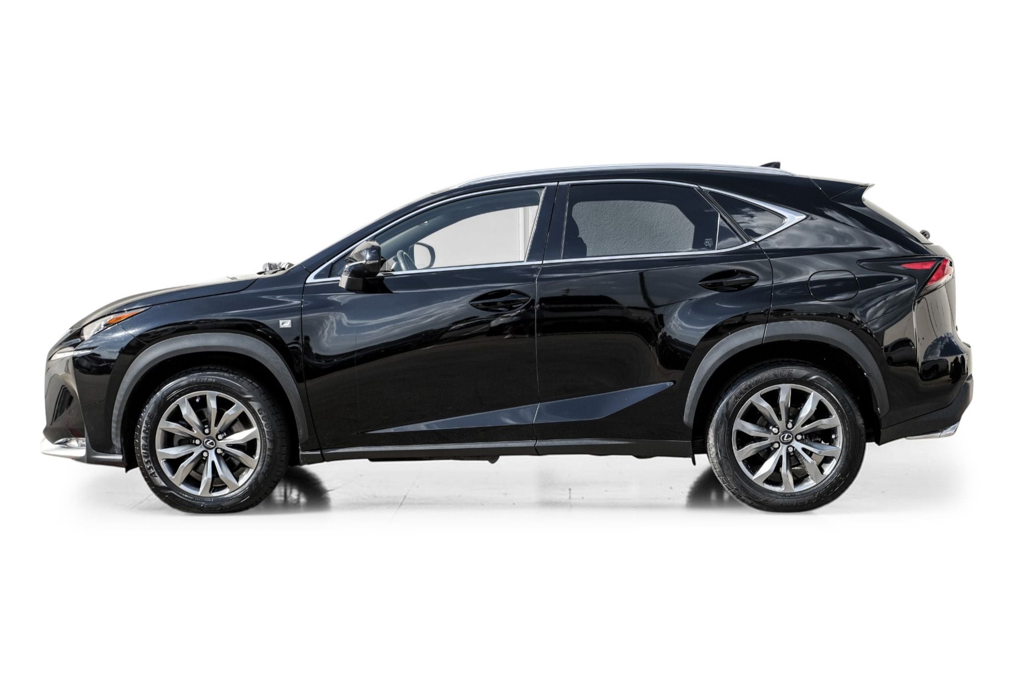2017 Lexus NX 200t F Sport