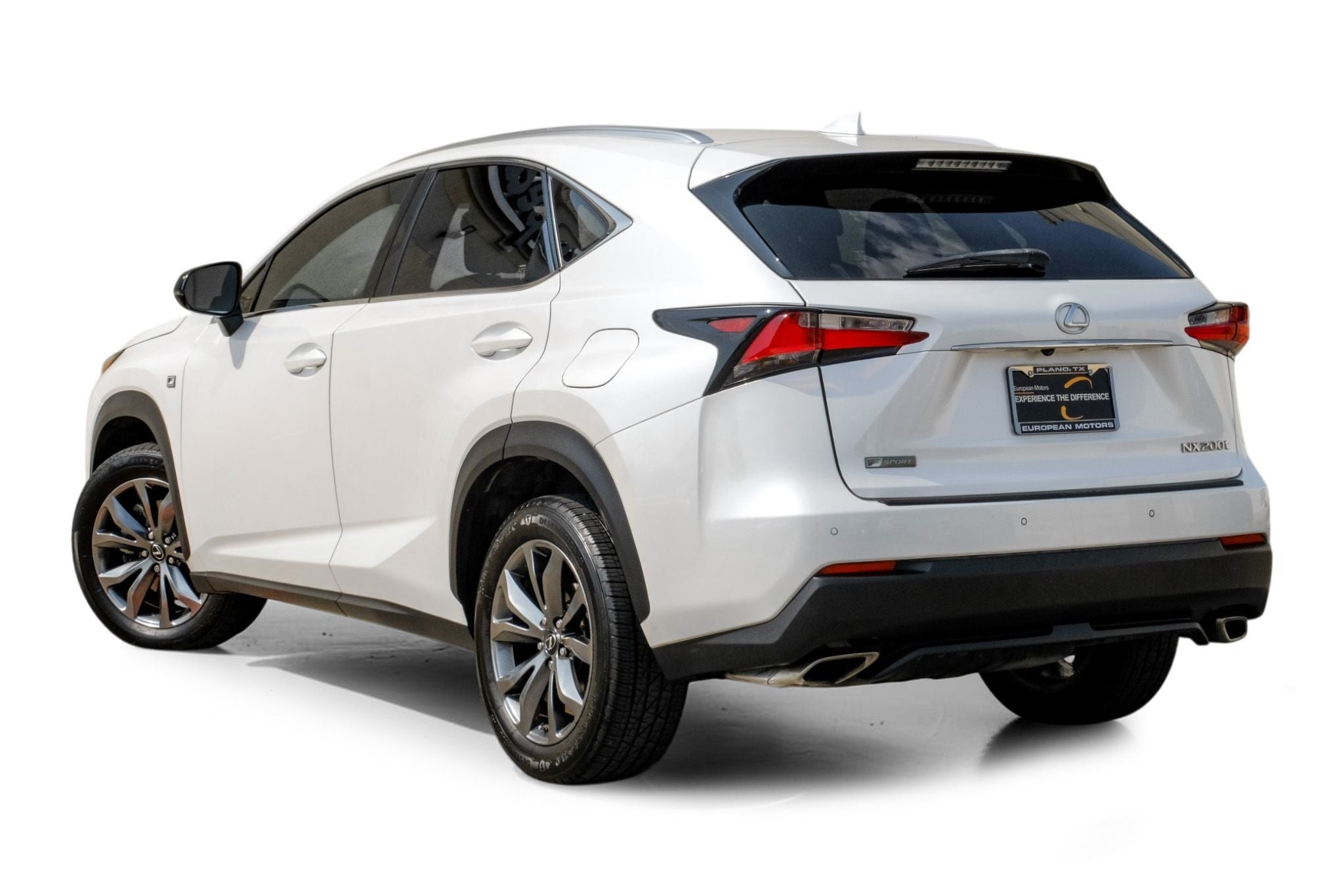 2015 Lexus NX 200t F Sport