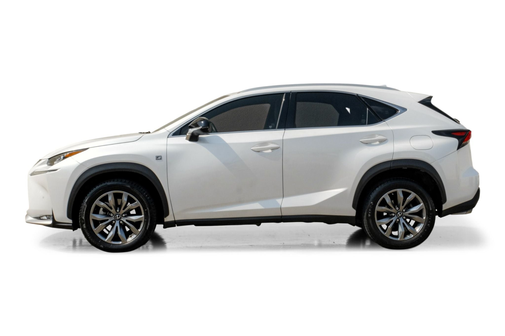 2015 Lexus NX 200t F Sport