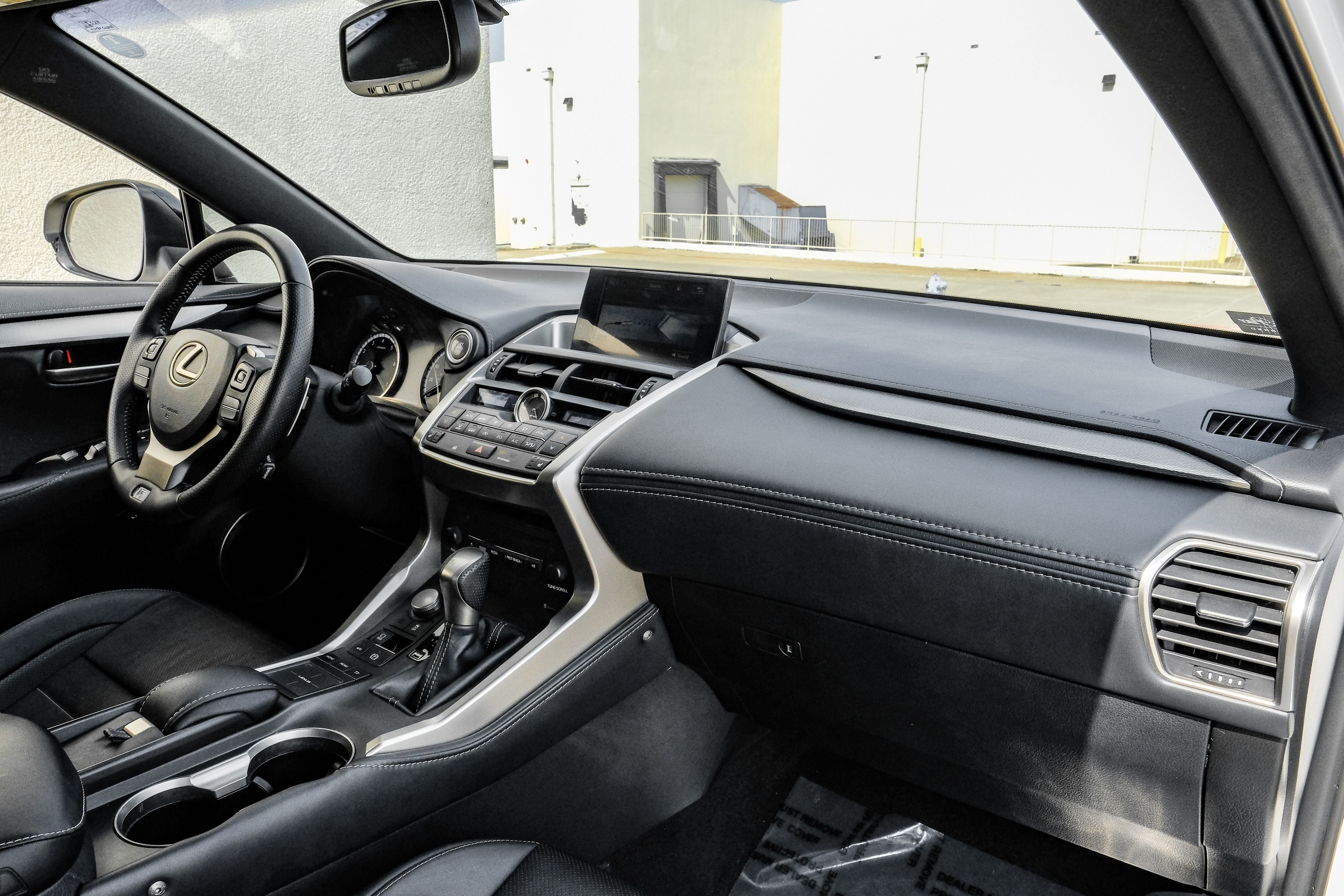 2015 Lexus NX 200t F Sport