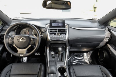 2015 Lexus NX 200t F Sport