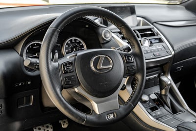 2015 Lexus NX 200t F Sport