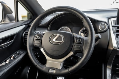 2015 Lexus NX 200t F Sport