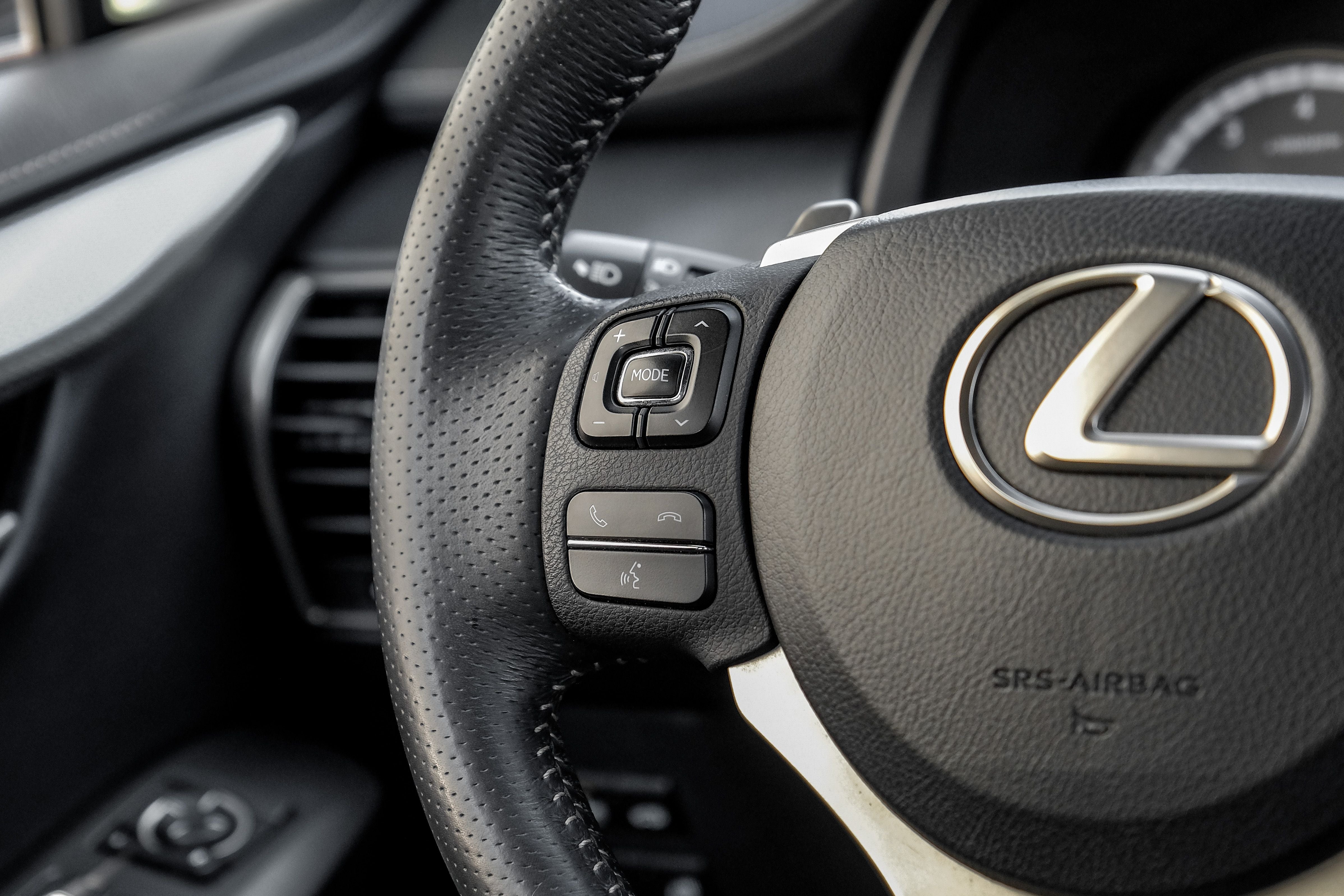 2015 Lexus NX 200t F Sport