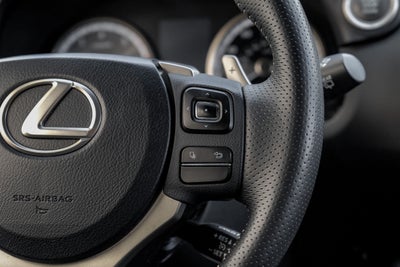 2015 Lexus NX 200t F Sport