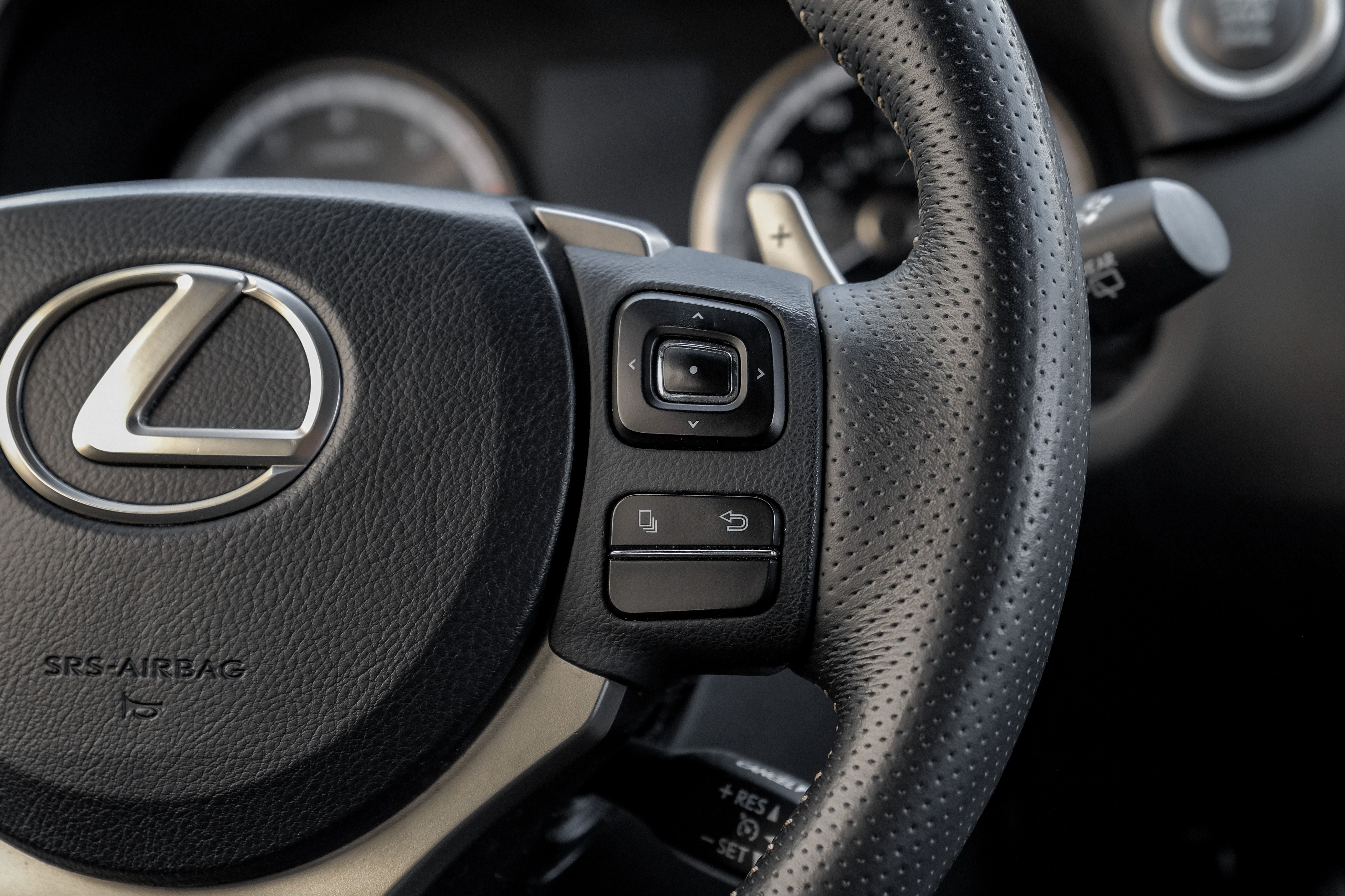 2015 Lexus NX 200t F Sport