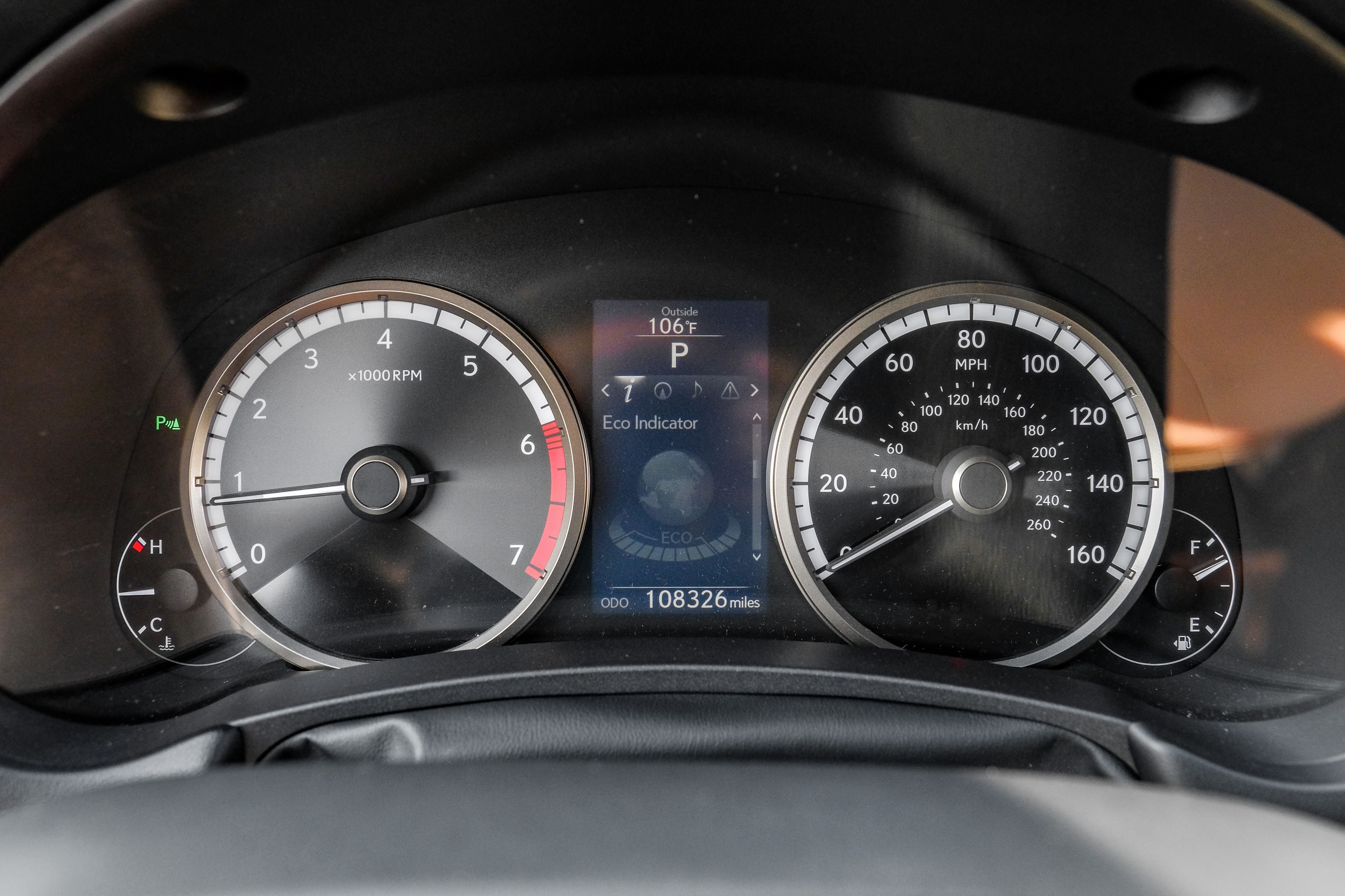 2015 Lexus NX 200t F Sport
