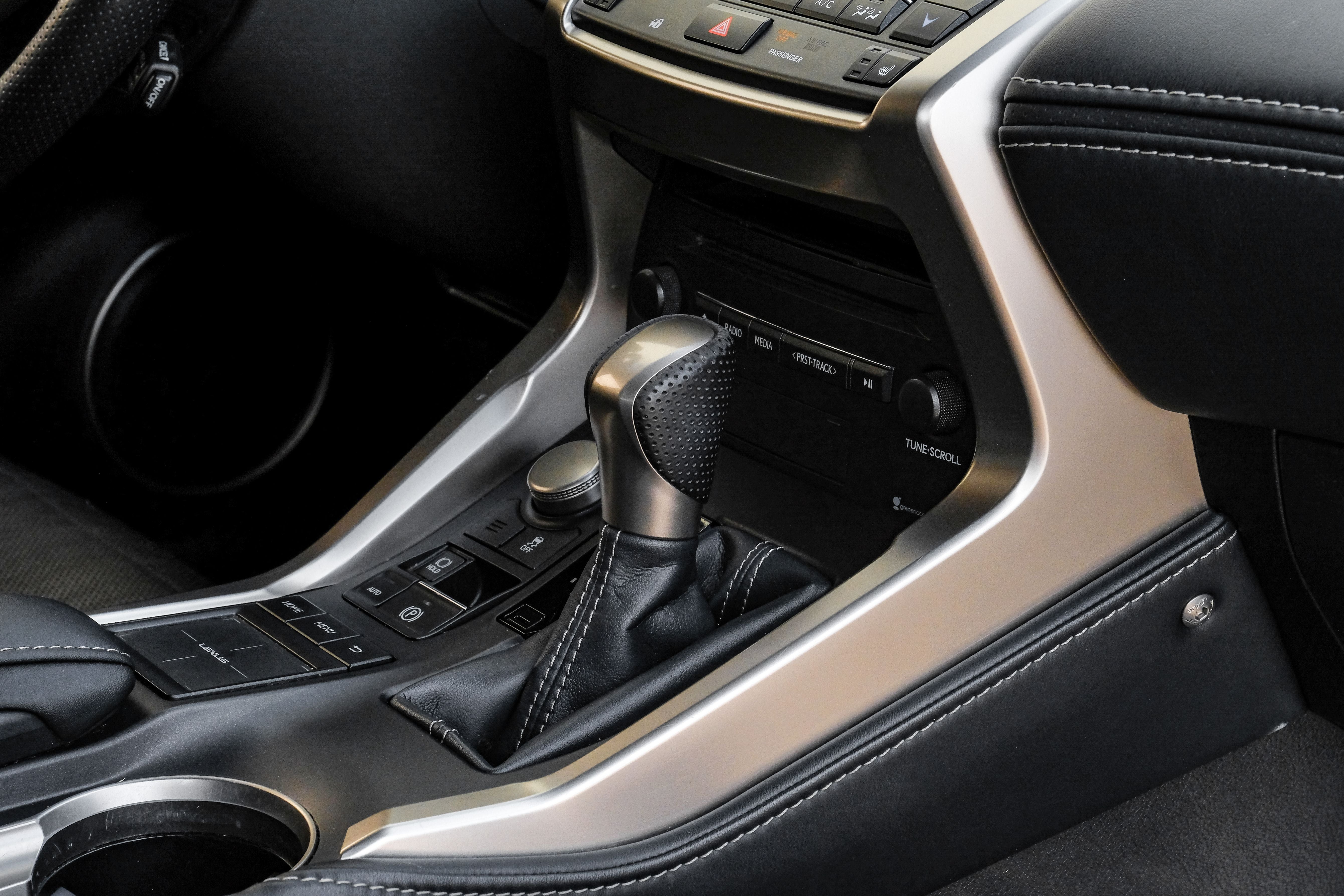 2015 Lexus NX 200t F Sport