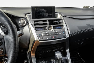 2015 Lexus NX 200t F Sport