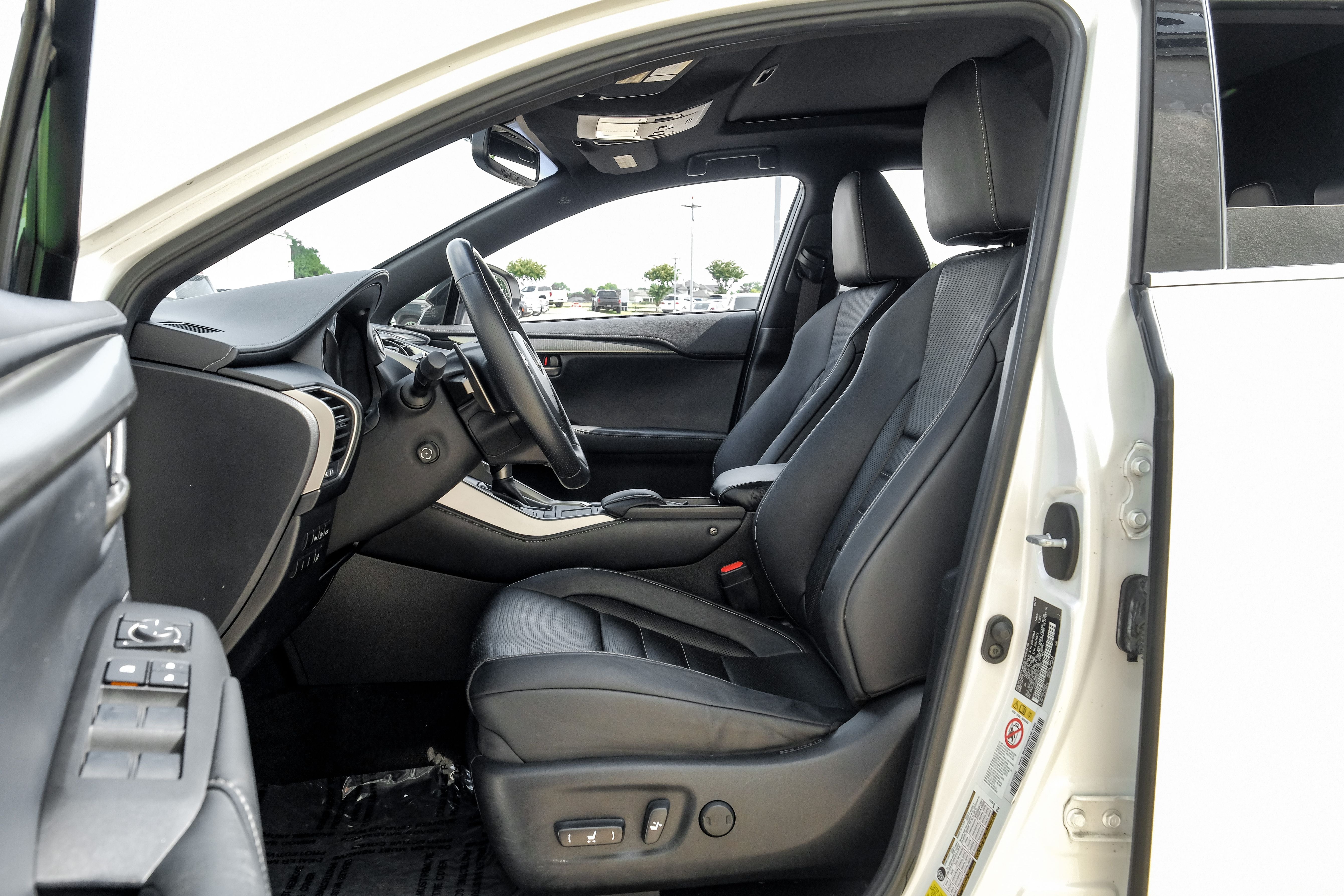 2015 Lexus NX 200t F Sport