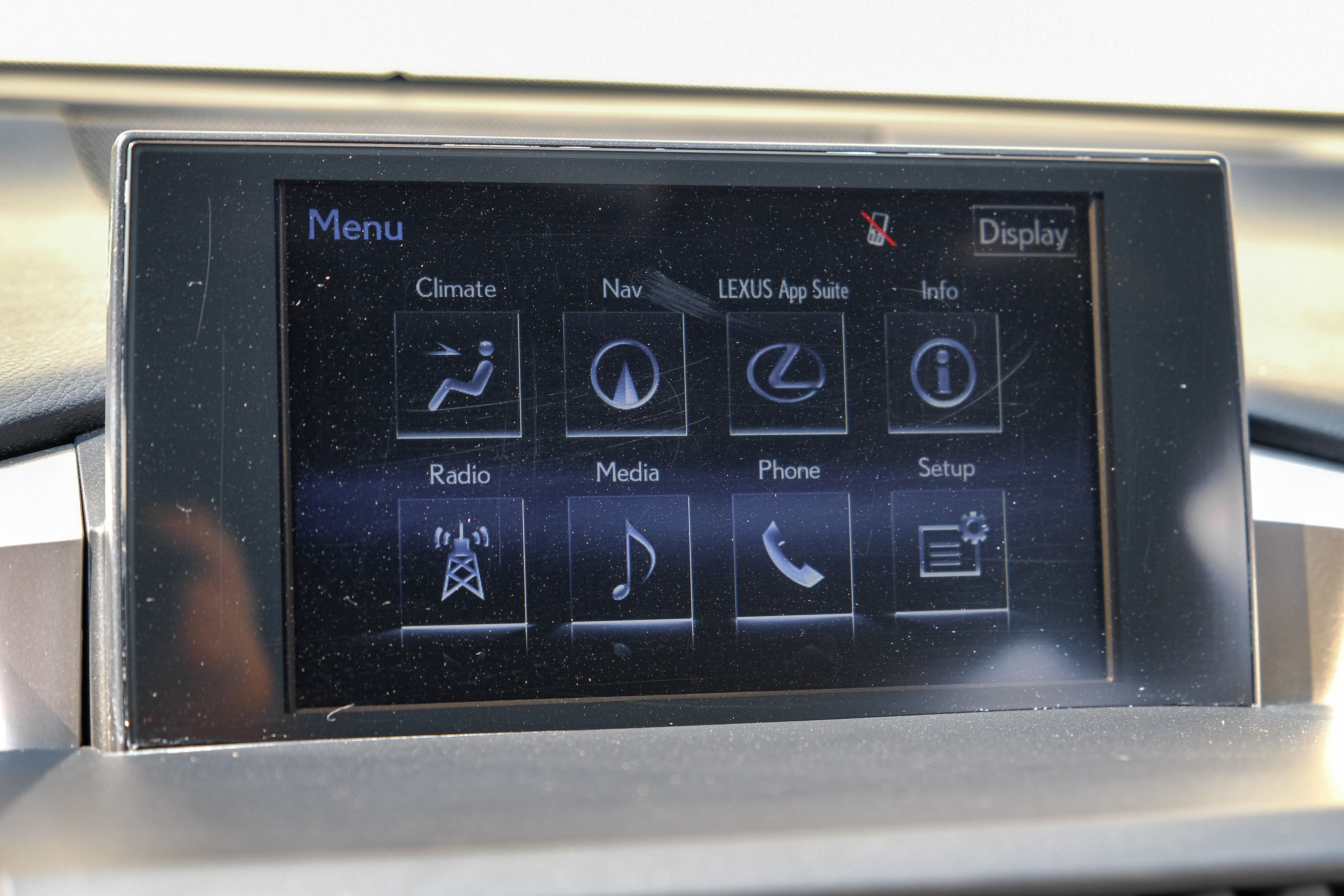 2015 Lexus NX 200t F Sport