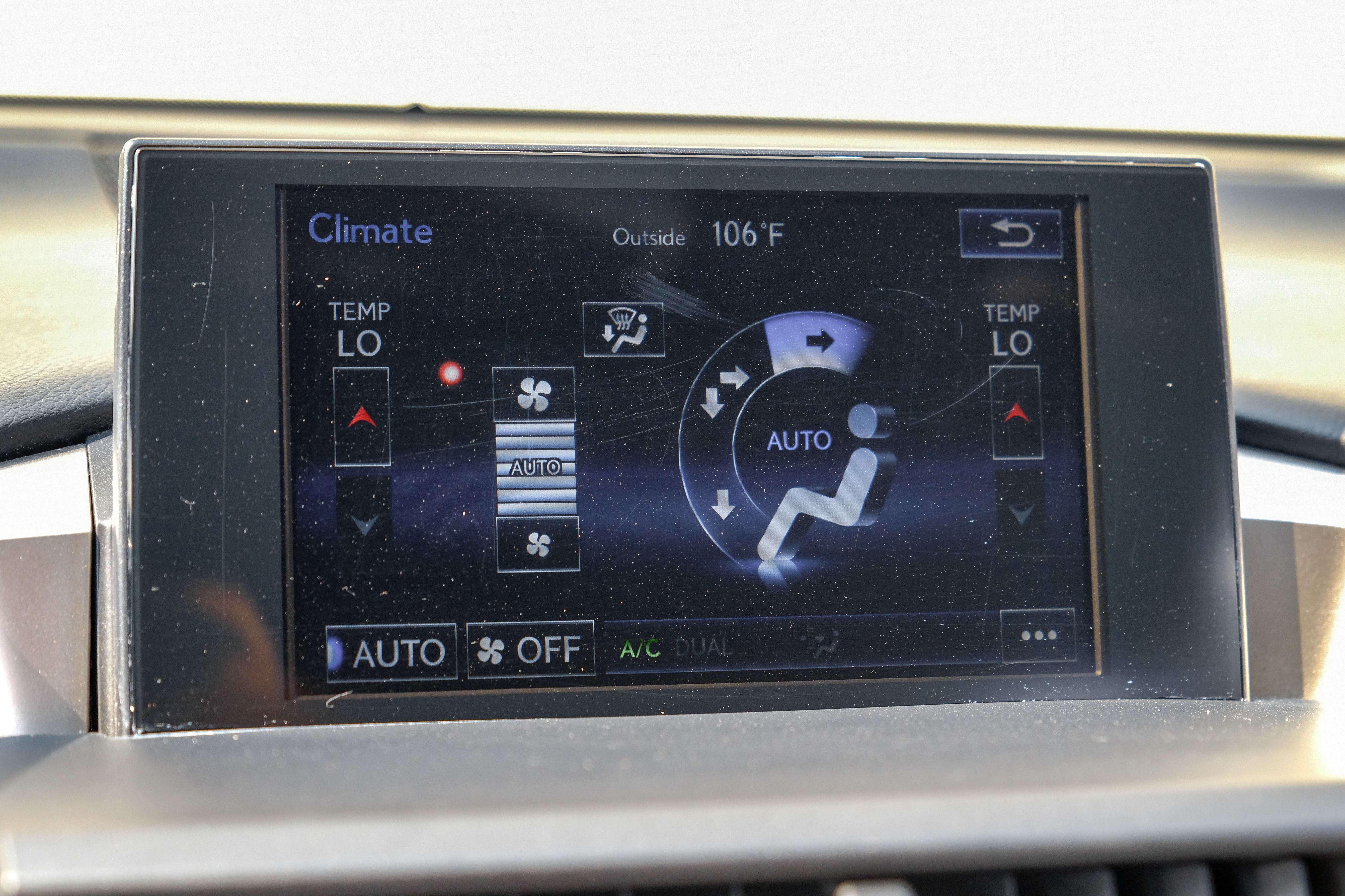 2015 Lexus NX 200t F Sport