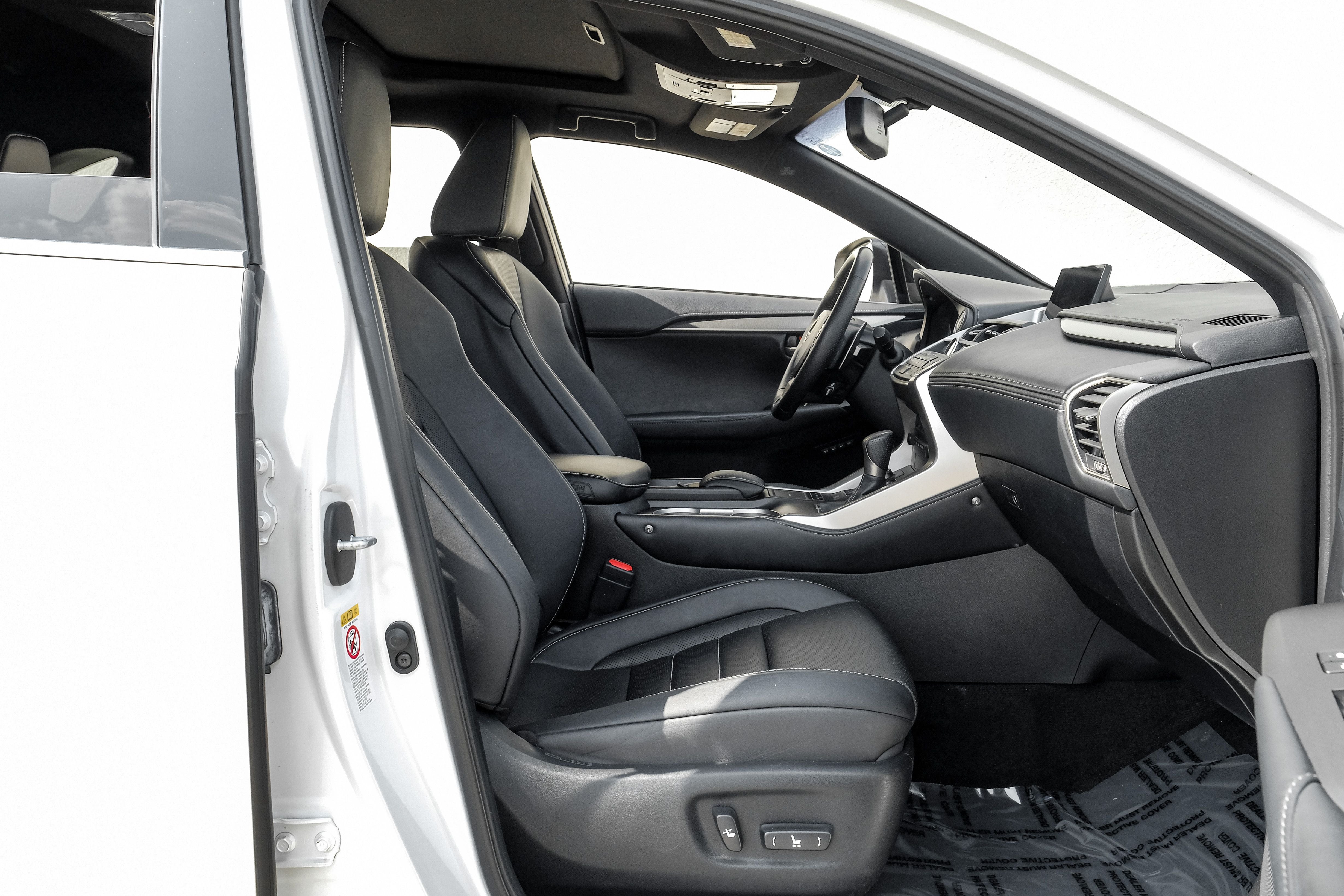 2015 Lexus NX 200t F Sport