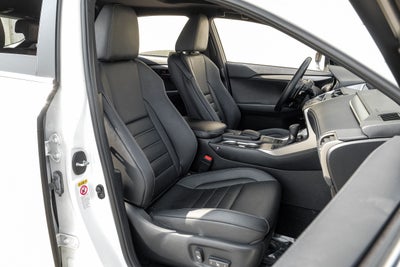 2015 Lexus NX 200t F Sport